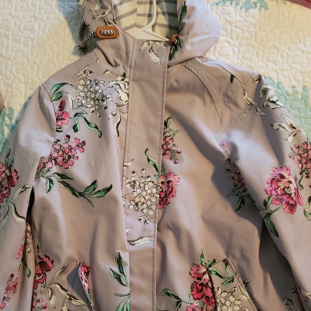 Joules "Right as Rain" jacket
